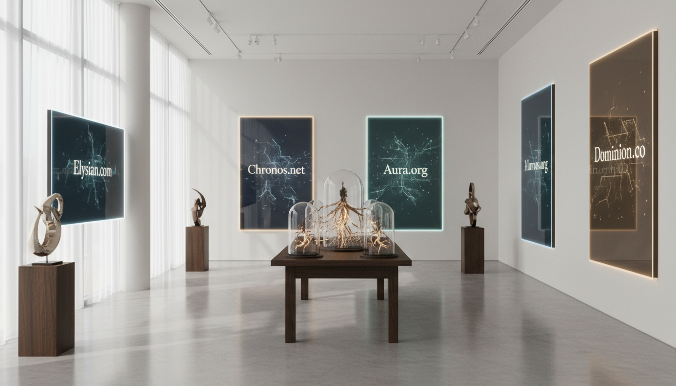Yours Gallery - Premium Domains